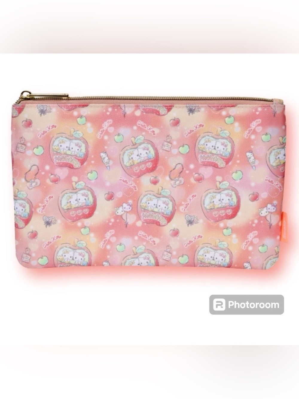 Loungefly Sanrio Hello Kitty and Friends Carnival Nylon Pouch